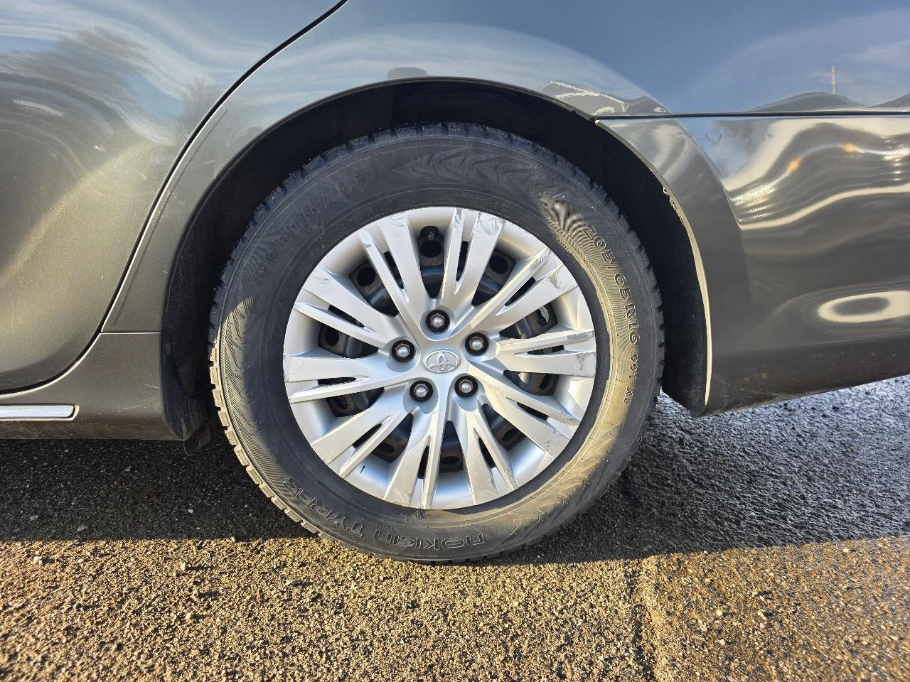 Toyota Camry XLE 2013