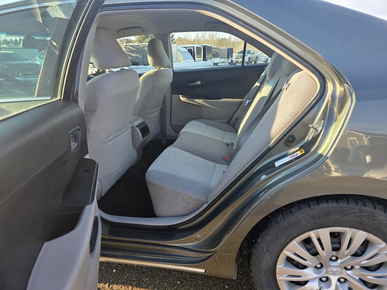 Toyota Camry XLE 2013