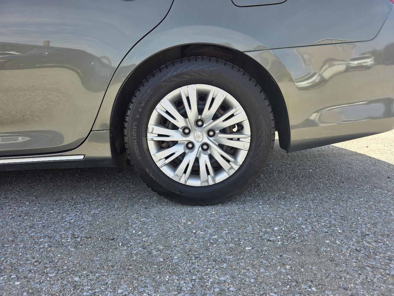 Toyota Camry XLE 2013