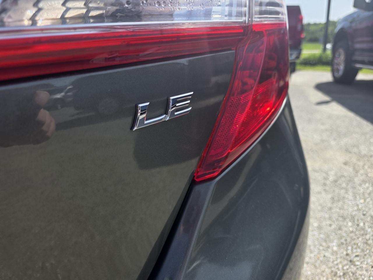 Toyota Camry XLE 2013