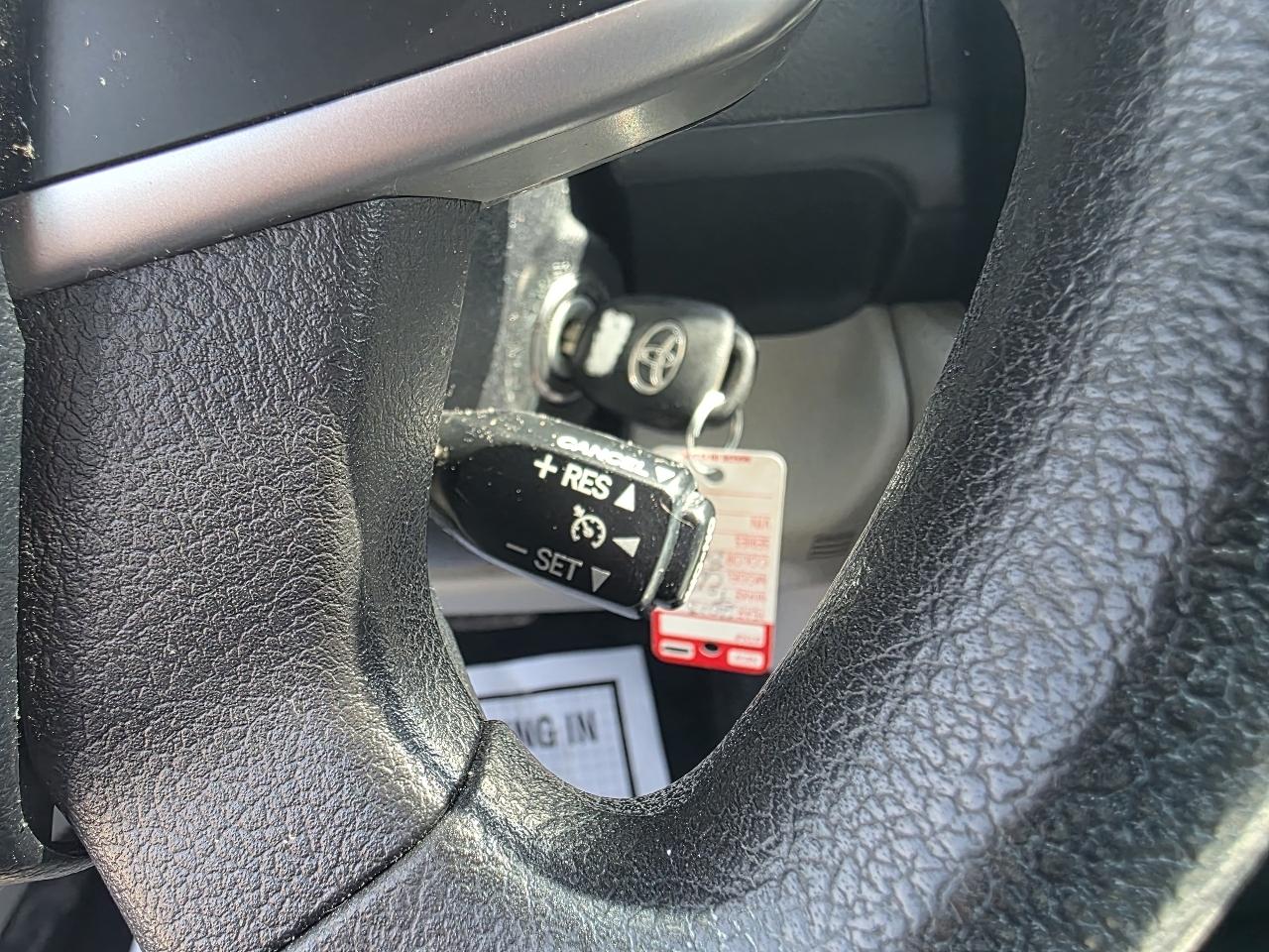 Toyota Camry XLE 2013