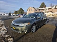 2013 Toyota Camry 