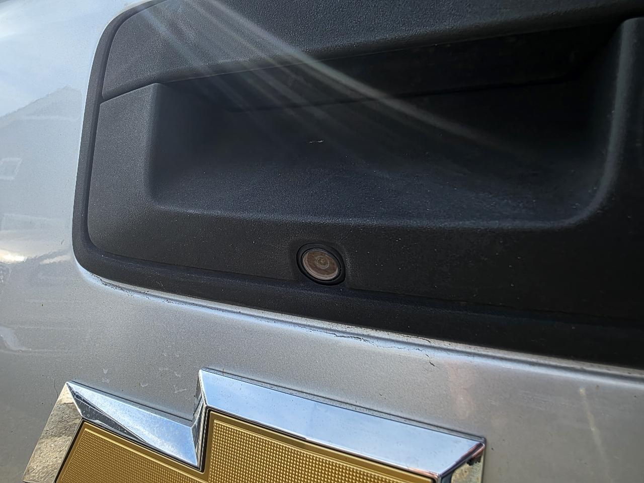 Chevrolet Colorado Ext Cab 125.9" WB 4WD Z71 2015