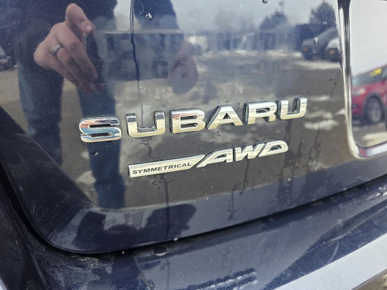 Subaru Impreza 2.0i CVT 5-Door 2020