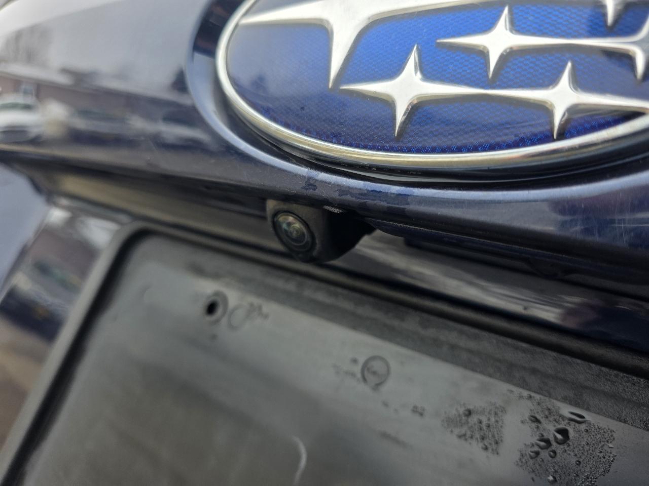 Subaru Impreza 2.0i CVT 5-Door 2020