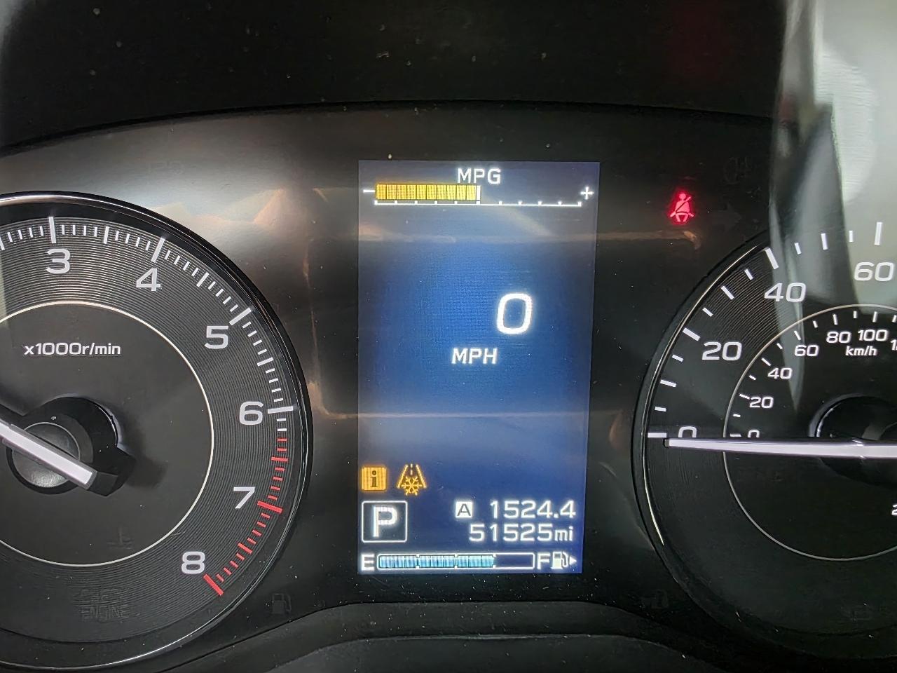 Subaru Impreza 2.0i CVT 5-Door 2020