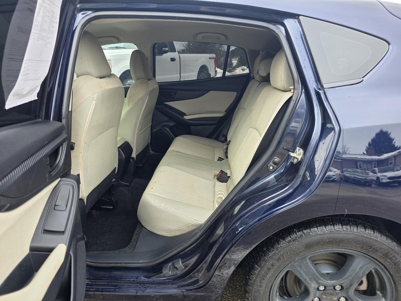 Subaru Impreza 2.0i CVT 5-Door 2020