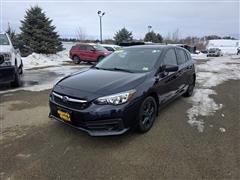 2020 Subaru Impreza 