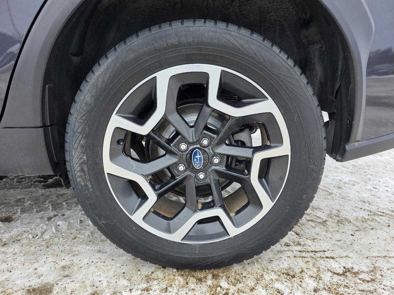 Subaru Crosstrek 2.0i Limited PZEV CVT 2016