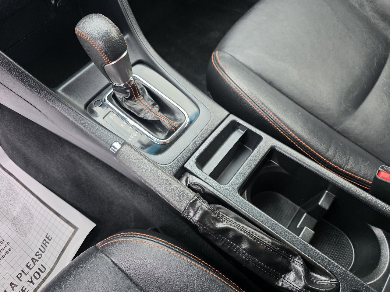 Subaru Crosstrek 2.0i Limited PZEV CVT 2016