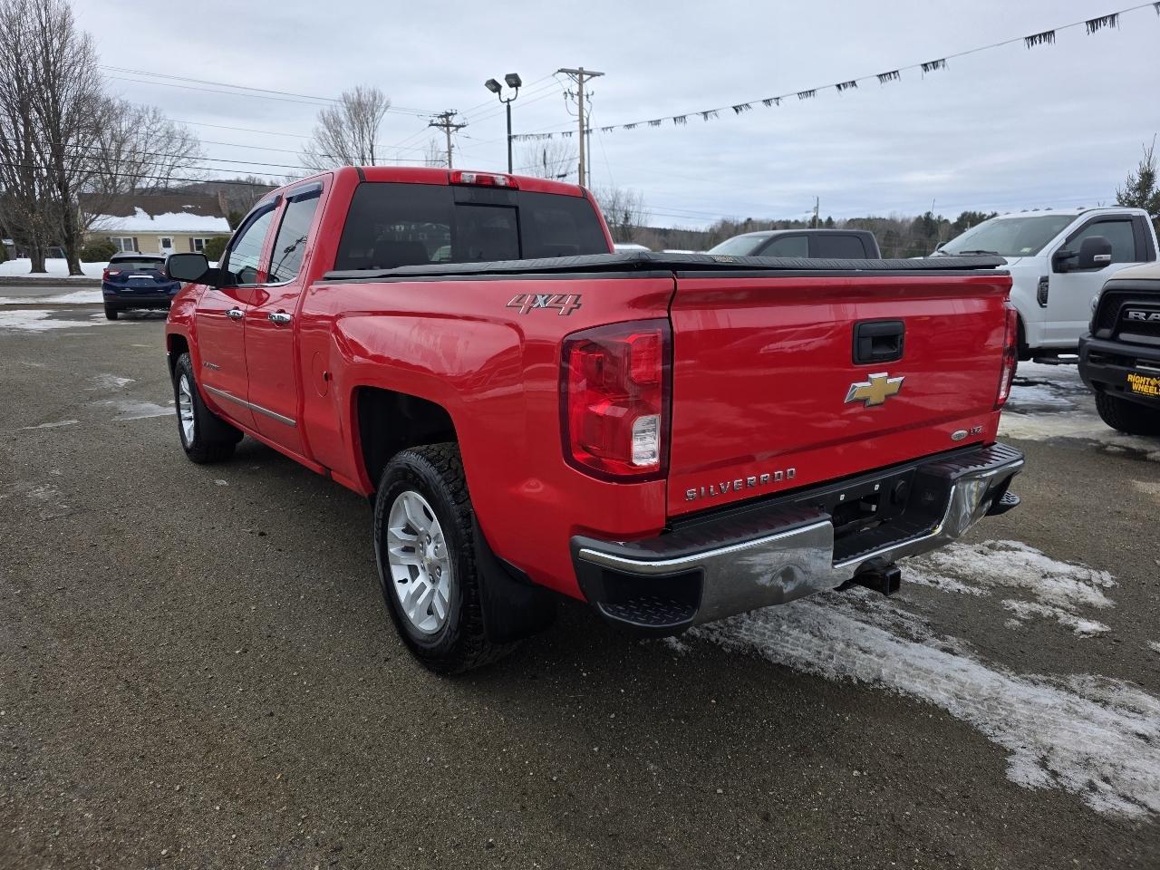 Chevrolet Silverado 1500  2018