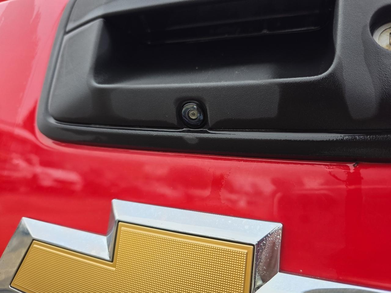 Chevrolet Silverado 1500  2018