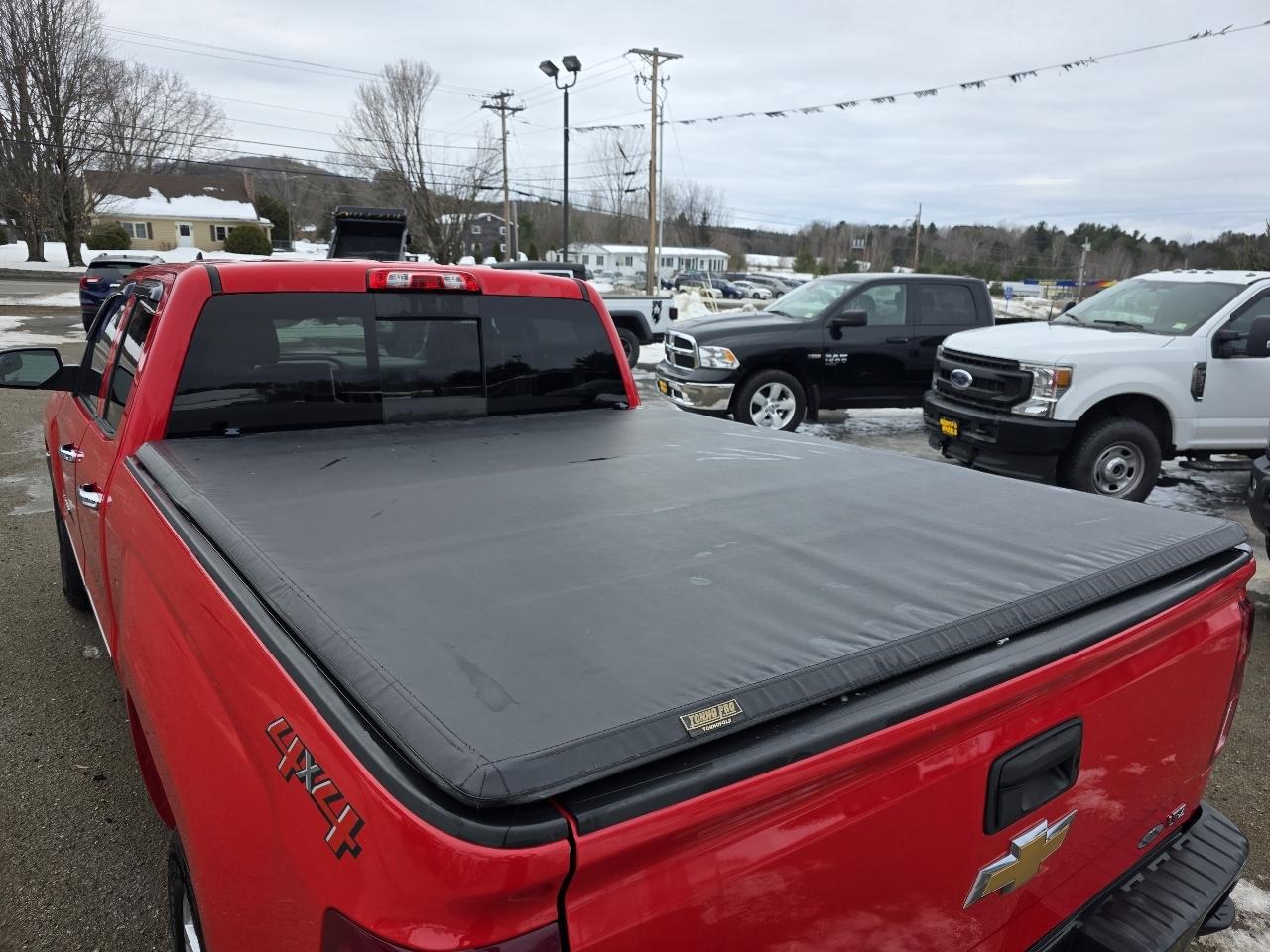 Chevrolet Silverado 1500  2018