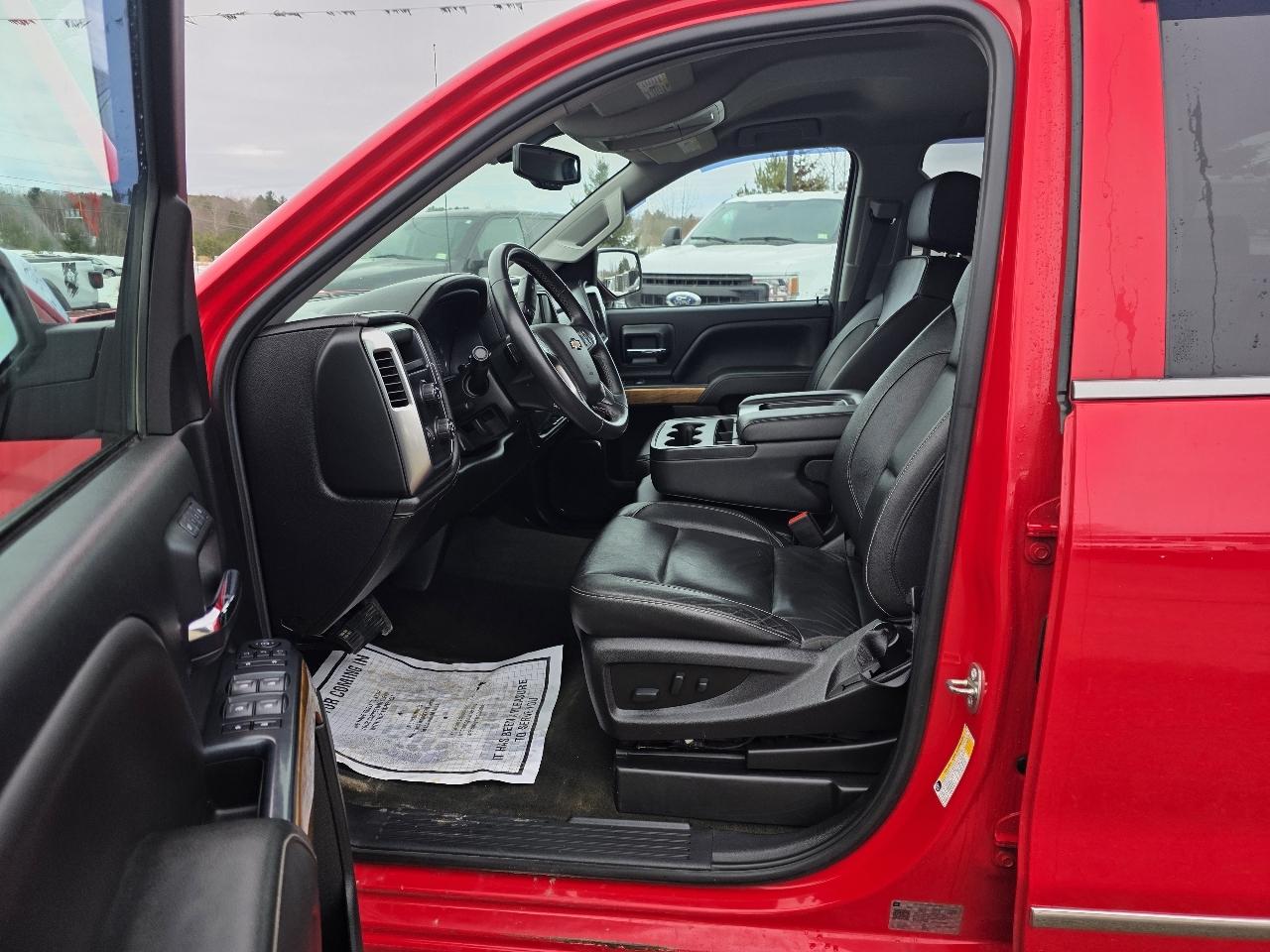 Chevrolet Silverado 1500  2018