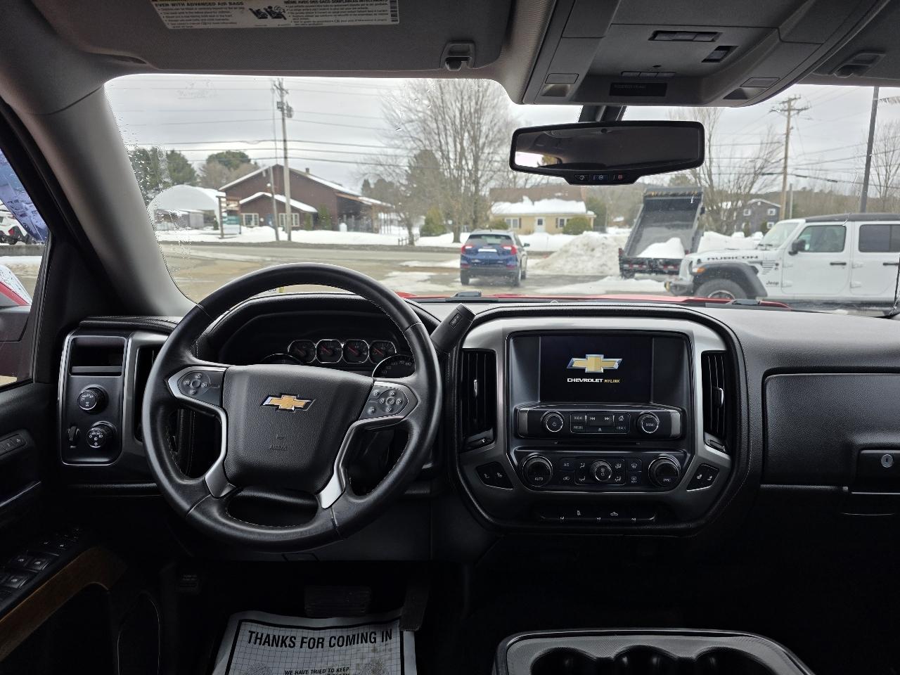 Chevrolet Silverado 1500  2018