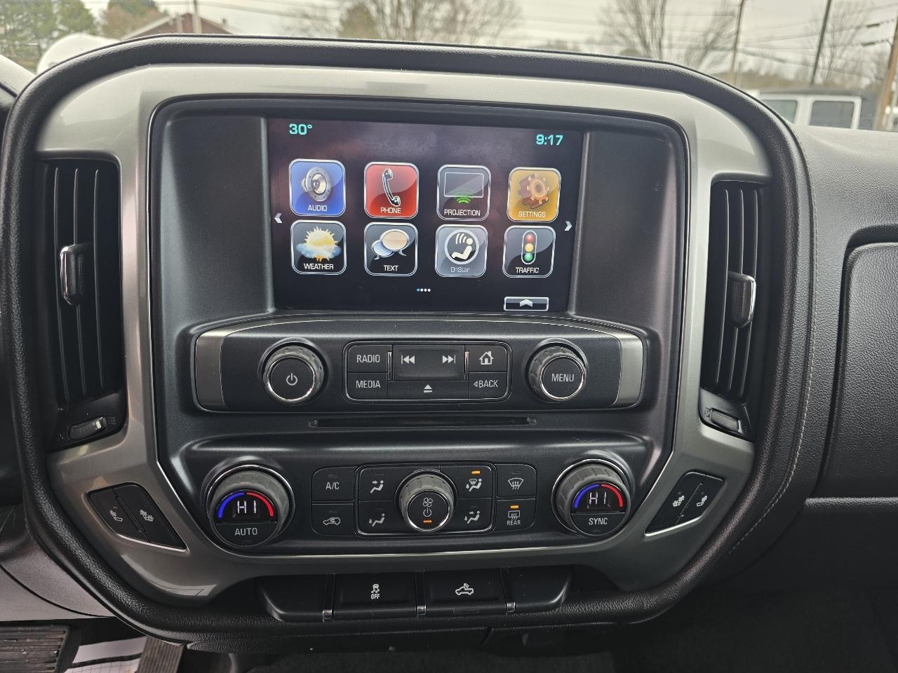 Chevrolet Silverado 1500  2018