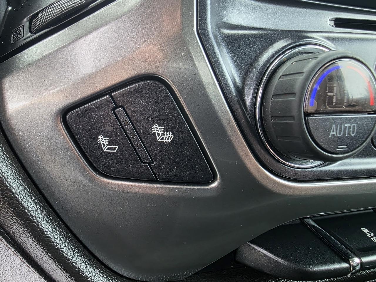 Chevrolet Silverado 1500  2018