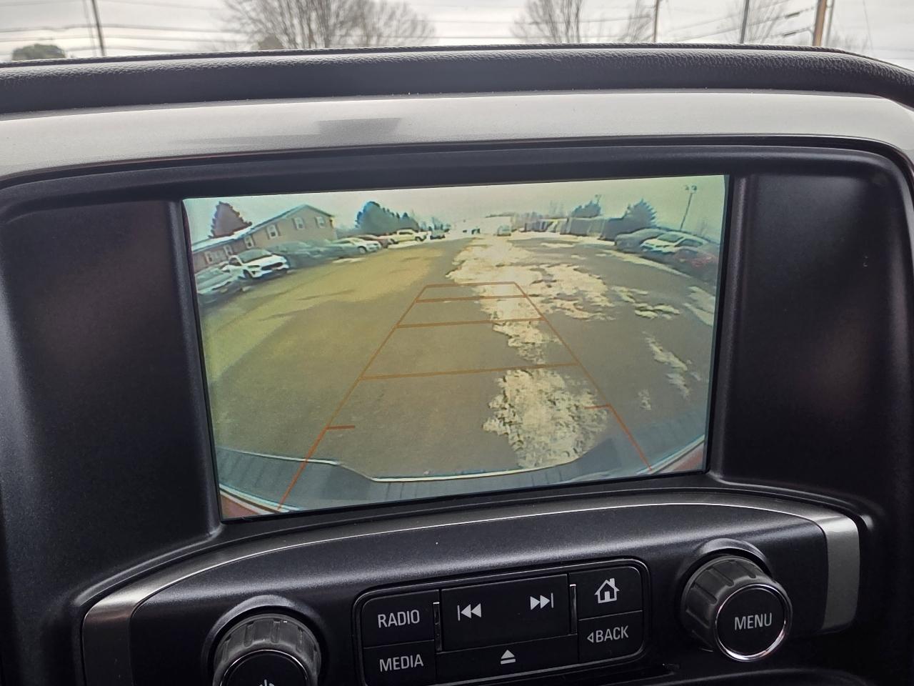 Chevrolet Silverado 1500  2018