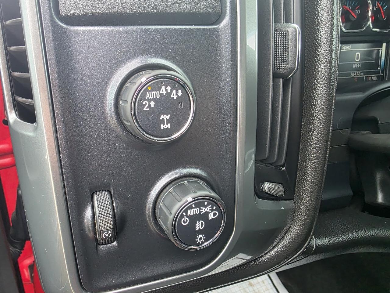 Chevrolet Silverado 1500  2018