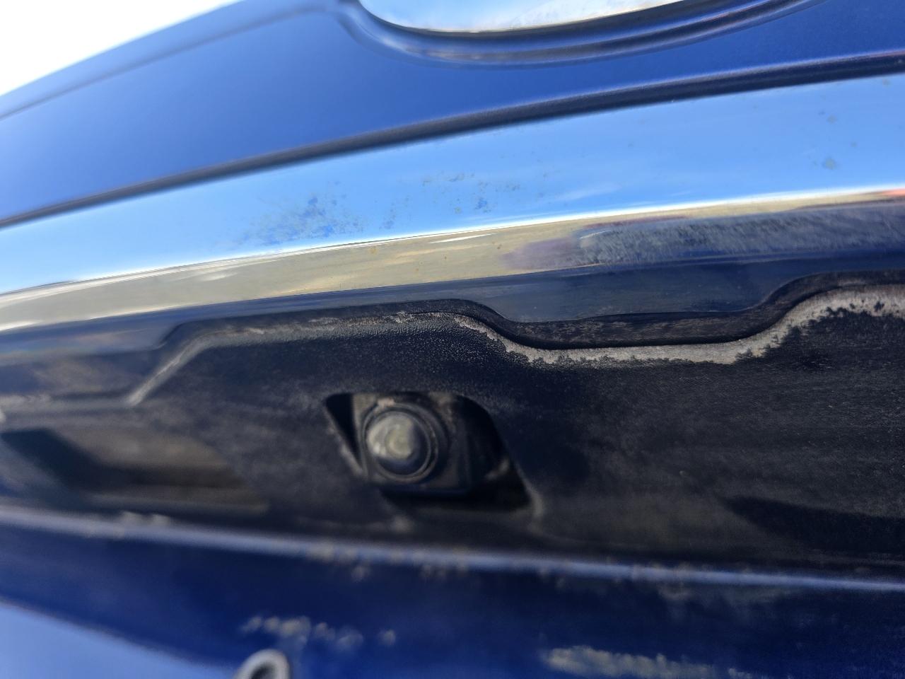 Nissan Rogue S AWD 2017