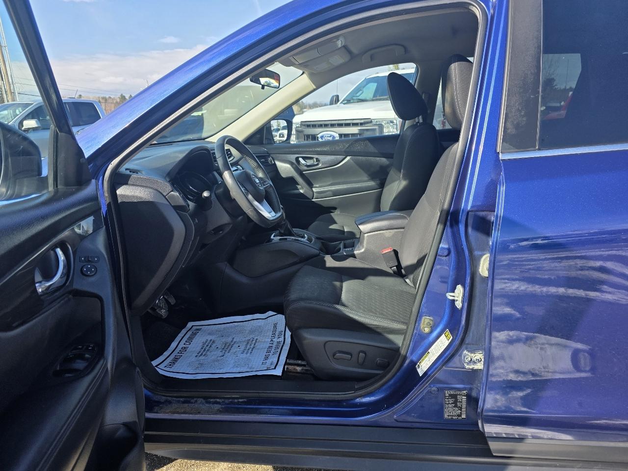 Nissan Rogue S AWD 2017