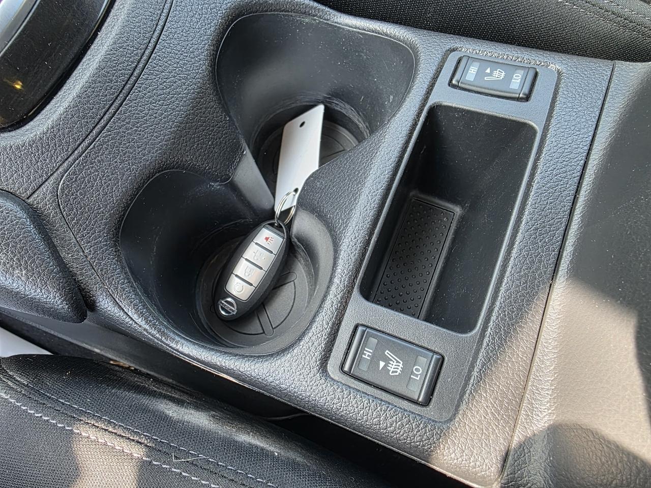 Nissan Rogue S AWD 2017