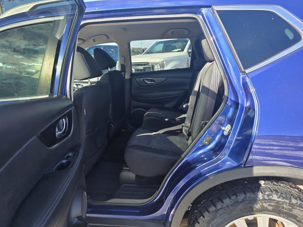 Nissan Rogue S AWD 2017