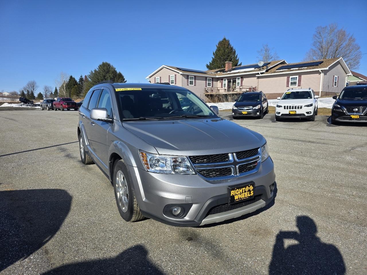 Dodge Journey SE 2019