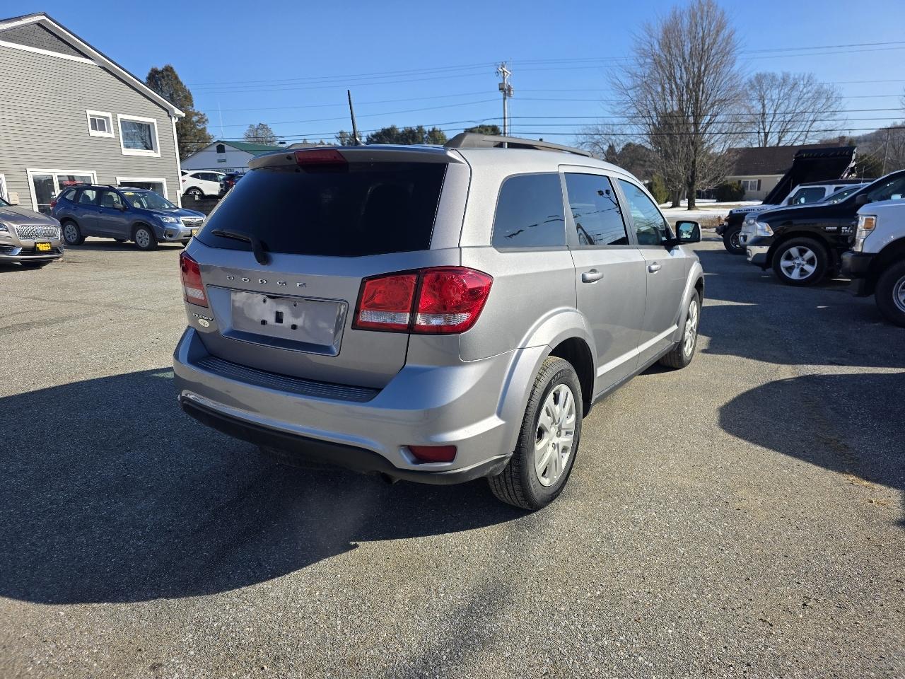 Dodge Journey SE 2019