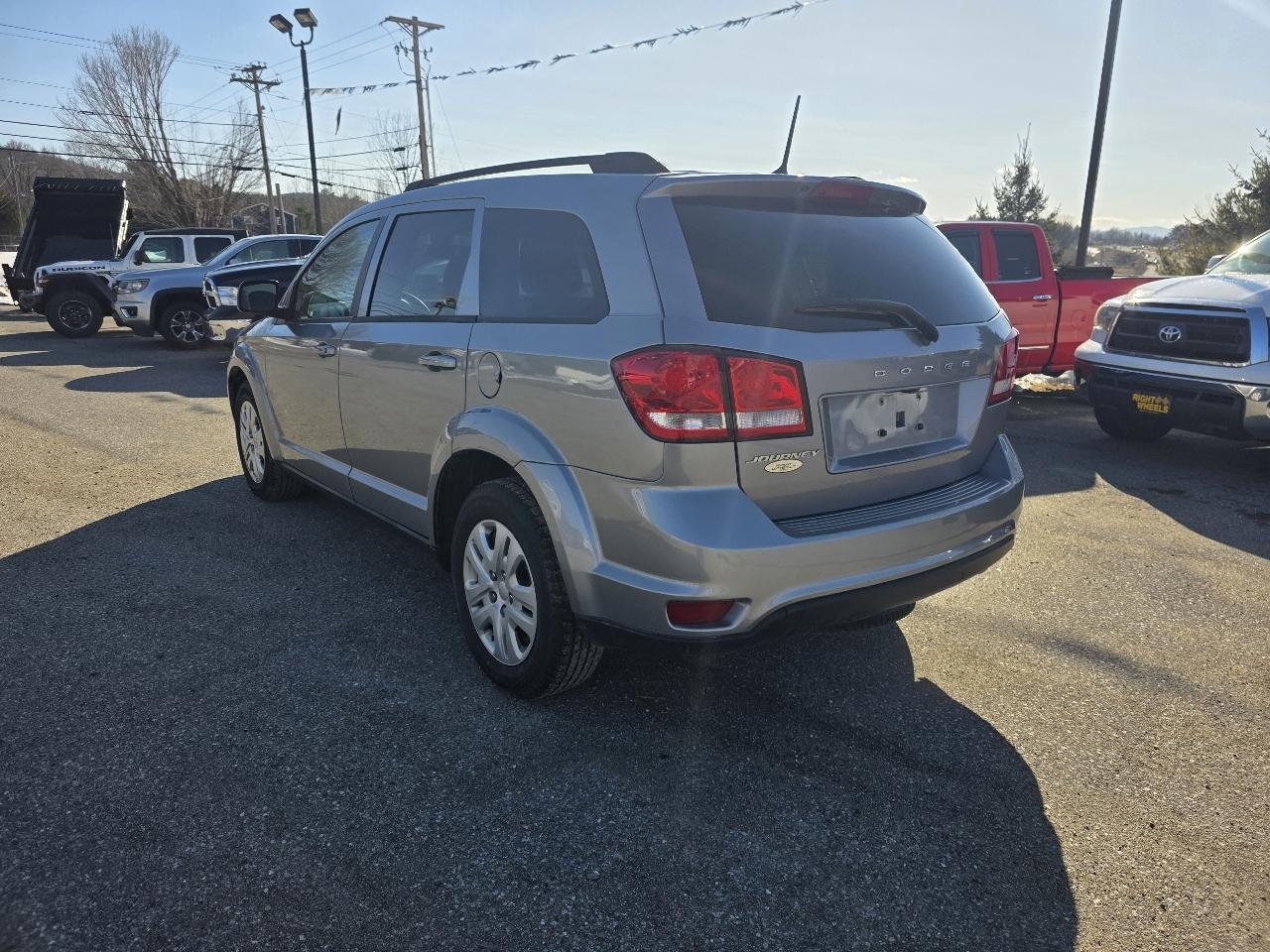 Dodge Journey SE 2019