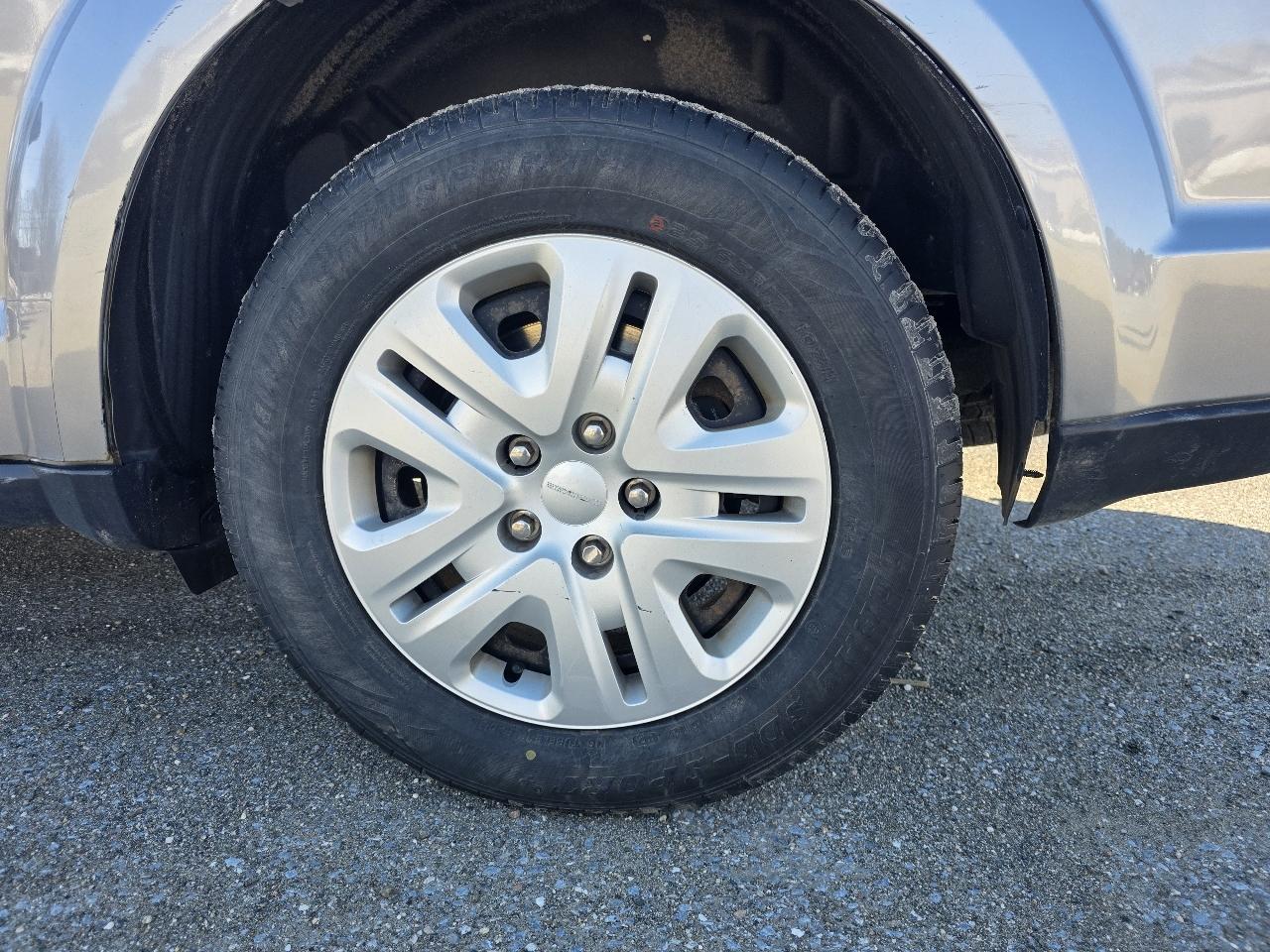 Dodge Journey SE 2019