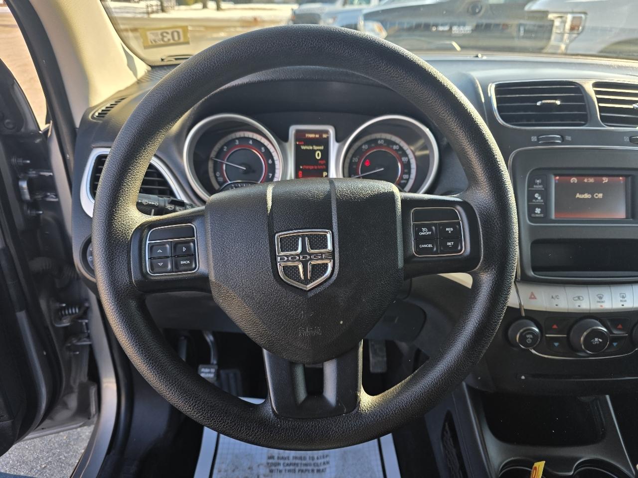 Dodge Journey SE 2019