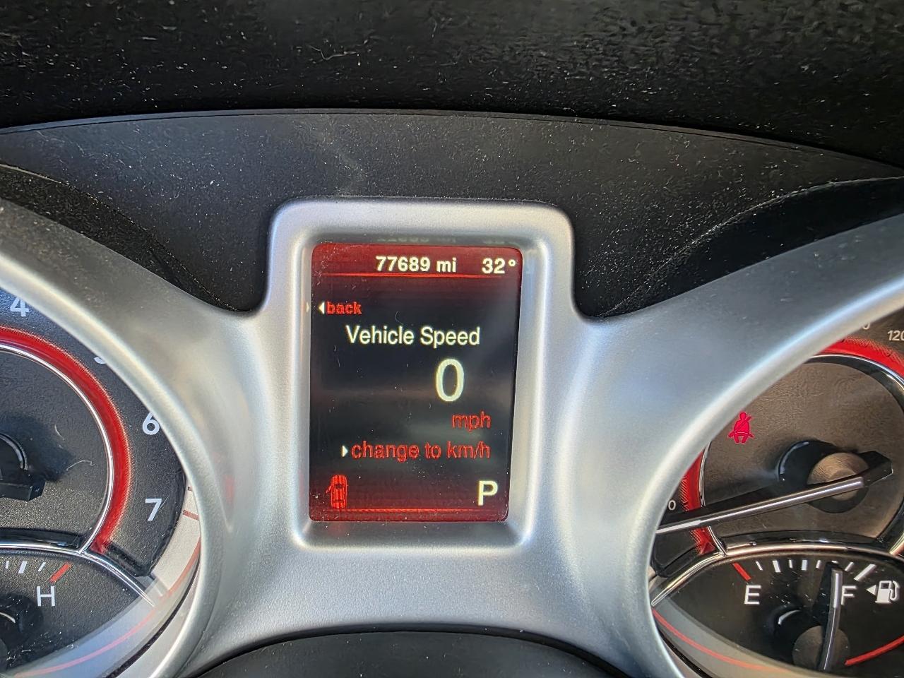 Dodge Journey SE 2019