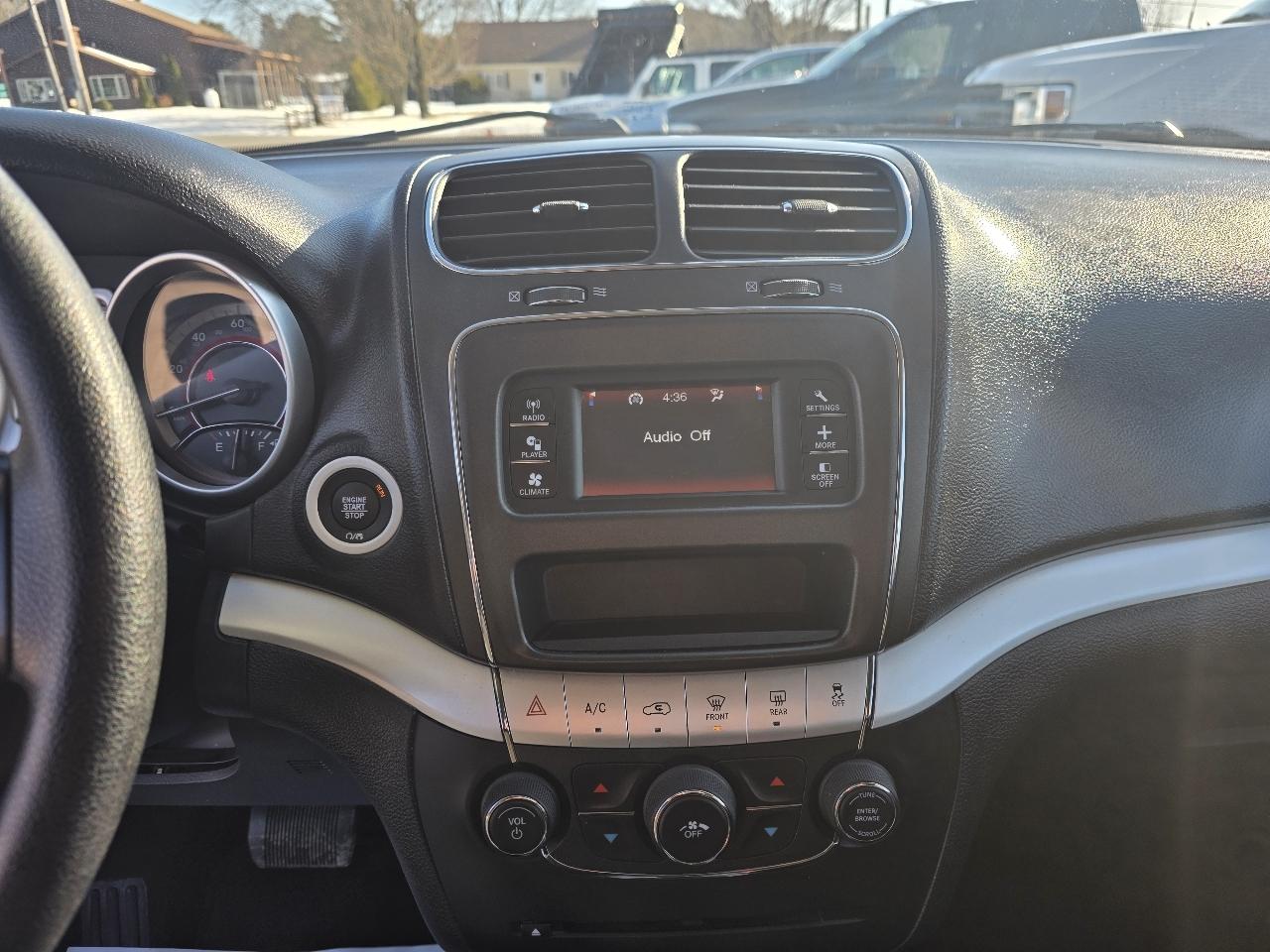 Dodge Journey SE 2019