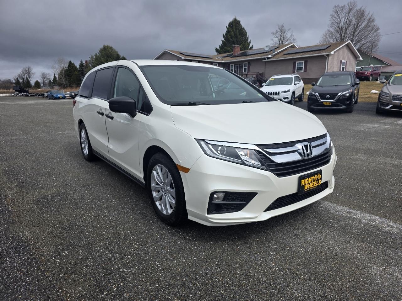 Honda Odyssey LX 2019