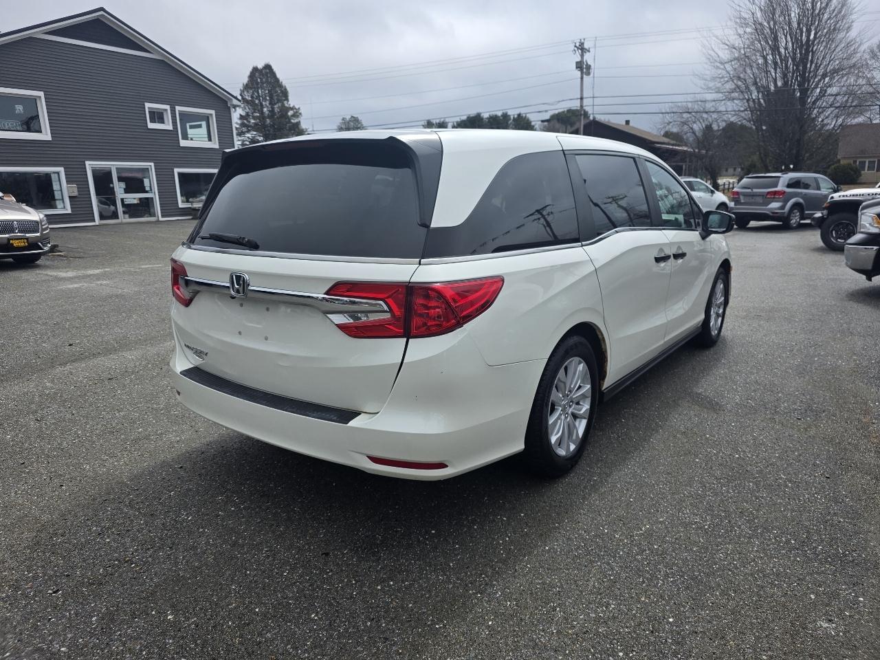 Honda Odyssey LX 2019