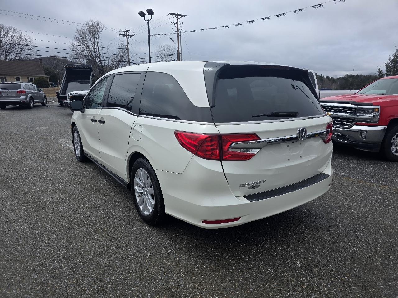 Honda Odyssey LX 2019