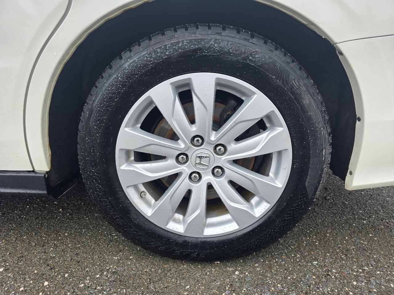 Honda Odyssey LX 2019
