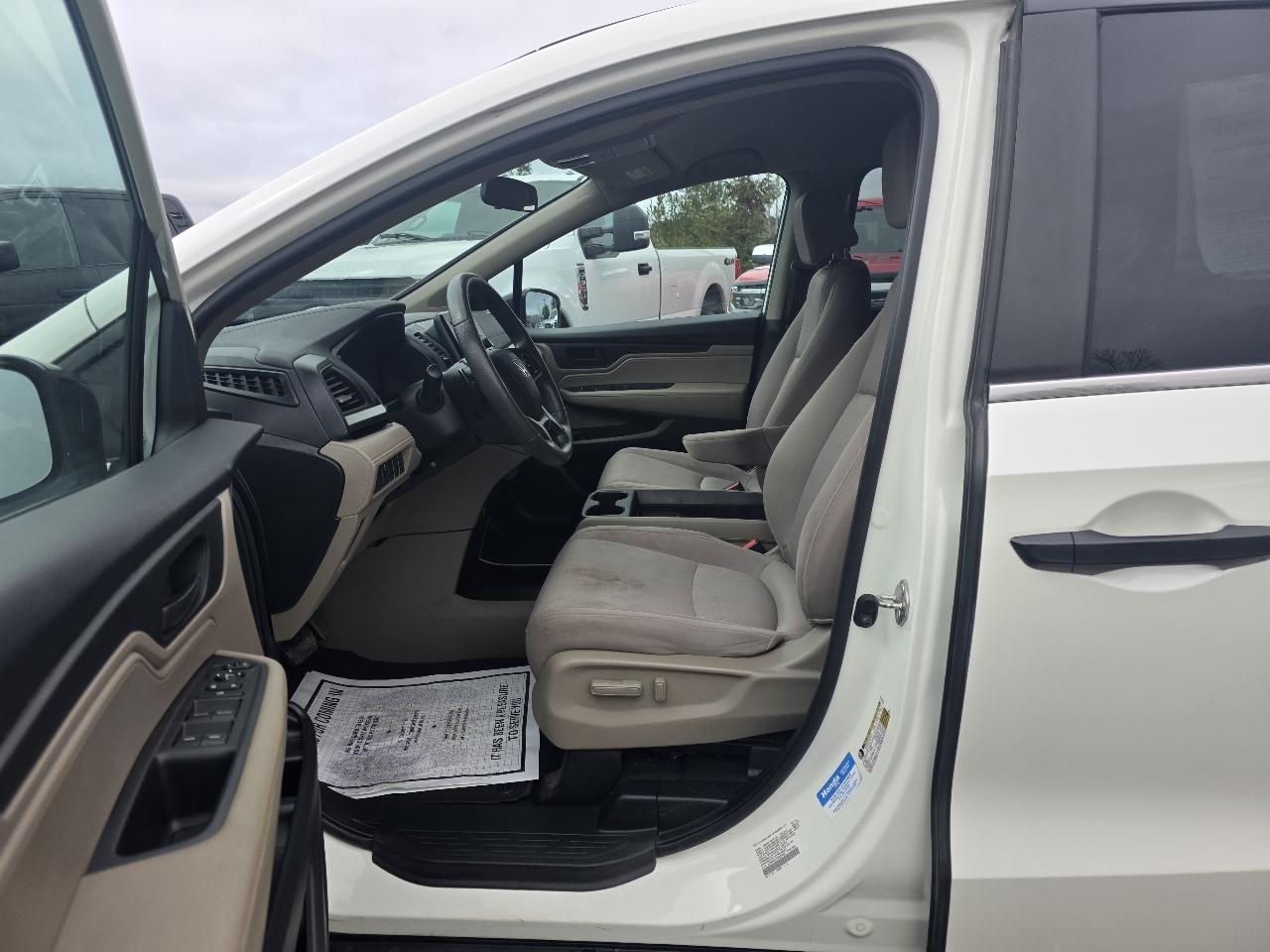 Honda Odyssey LX 2019