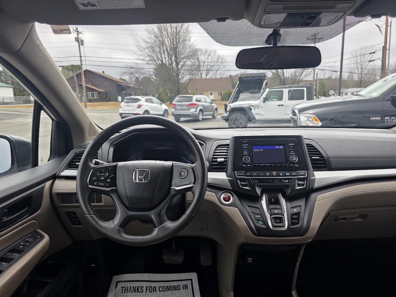 Honda Odyssey LX 2019