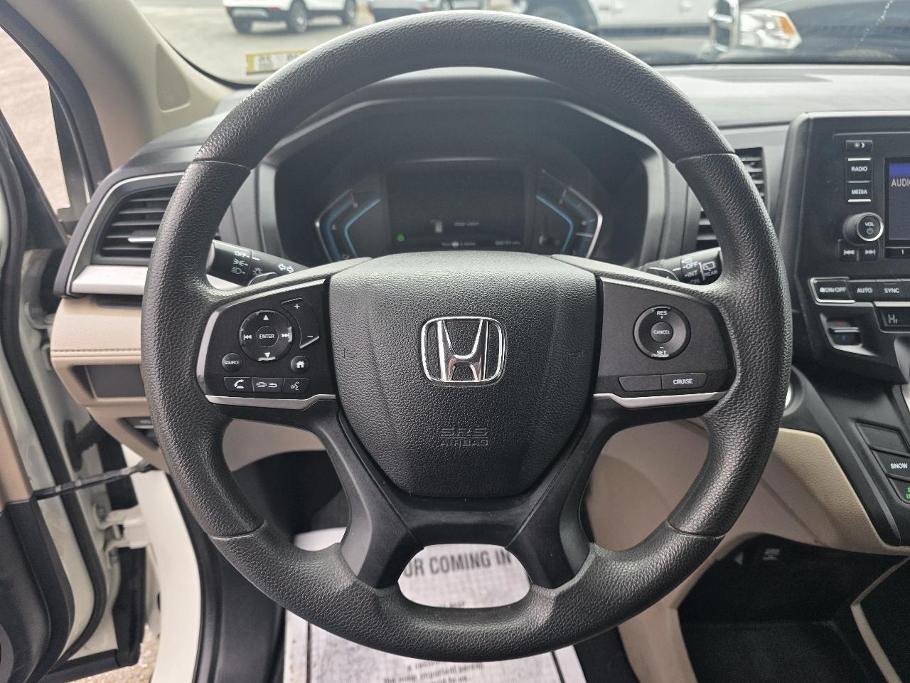 Honda Odyssey LX 2019