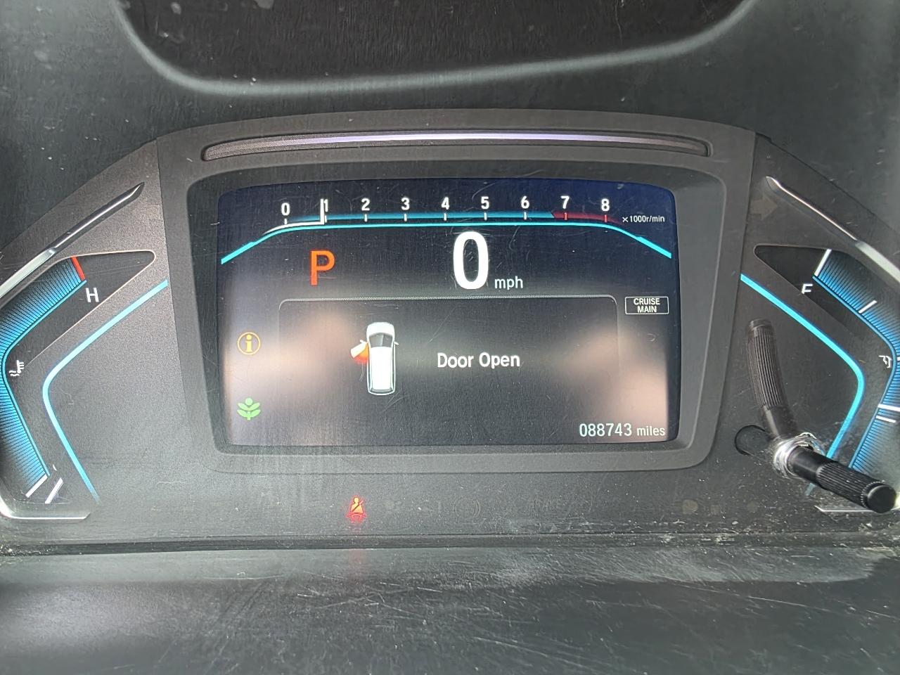 Honda Odyssey LX 2019
