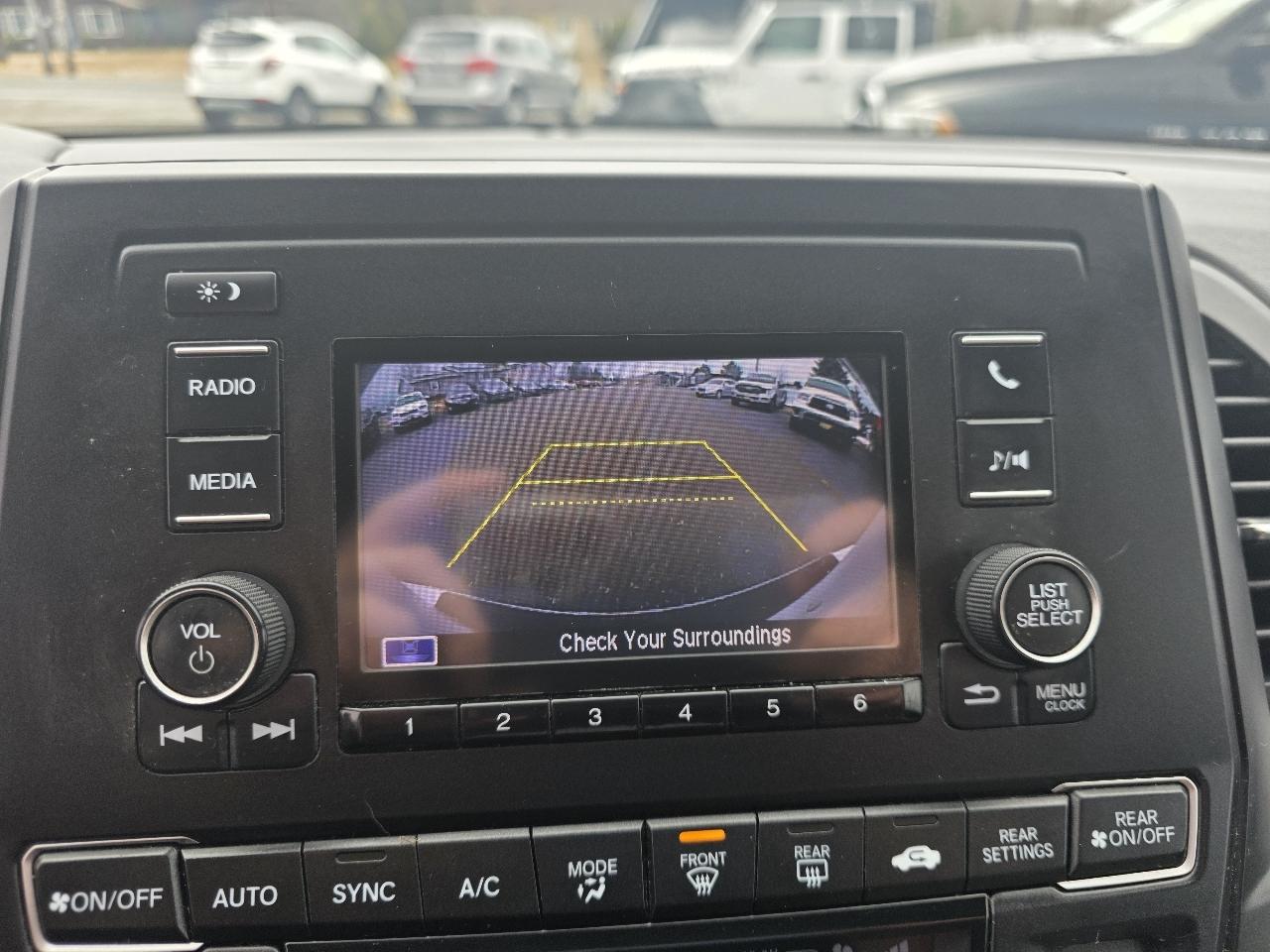 Honda Odyssey LX 2019