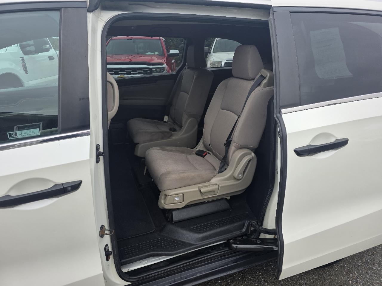 Honda Odyssey LX 2019