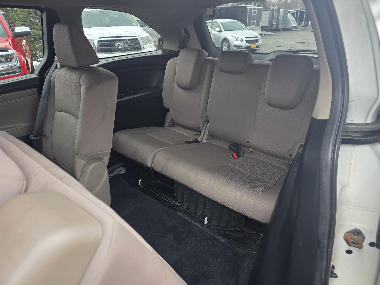 Honda Odyssey LX 2019