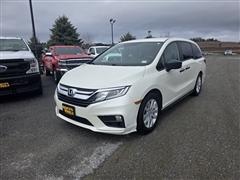 2019 Honda Odyssey 
