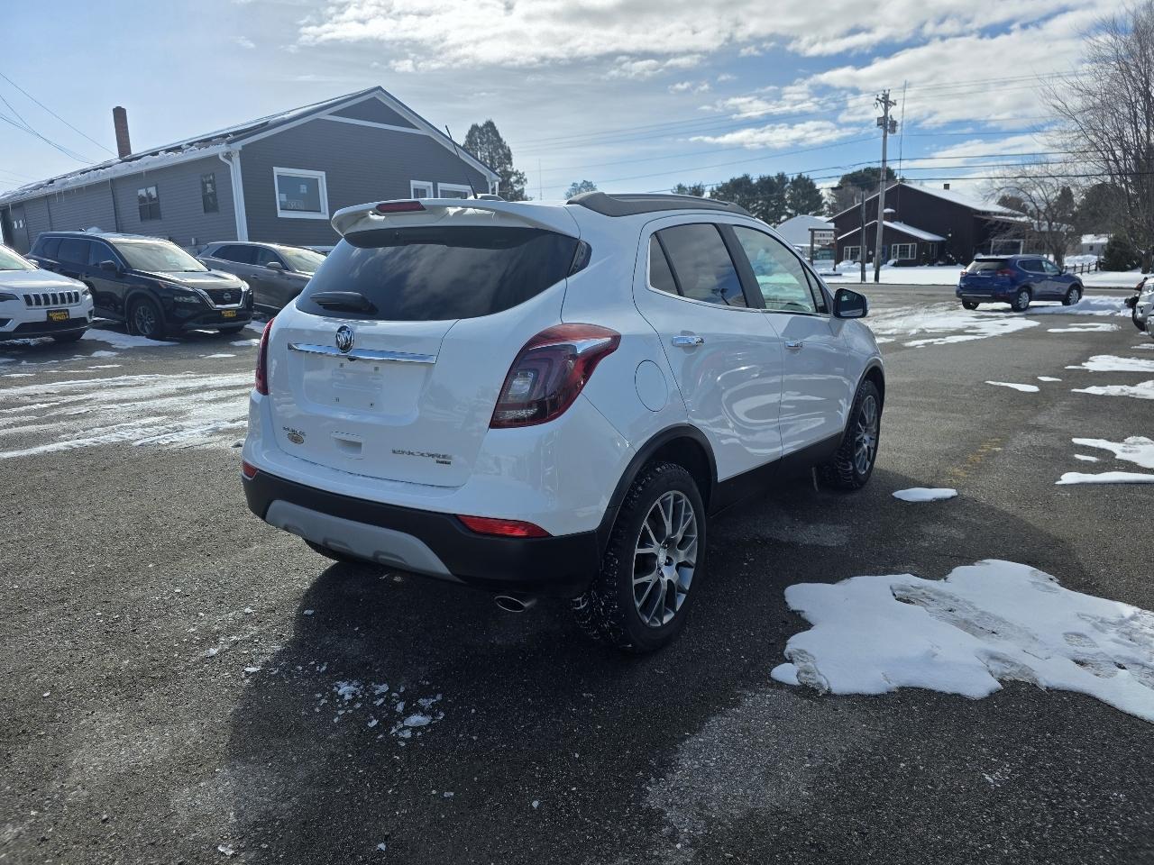 Buick Encore Sport Touring AWD 2018