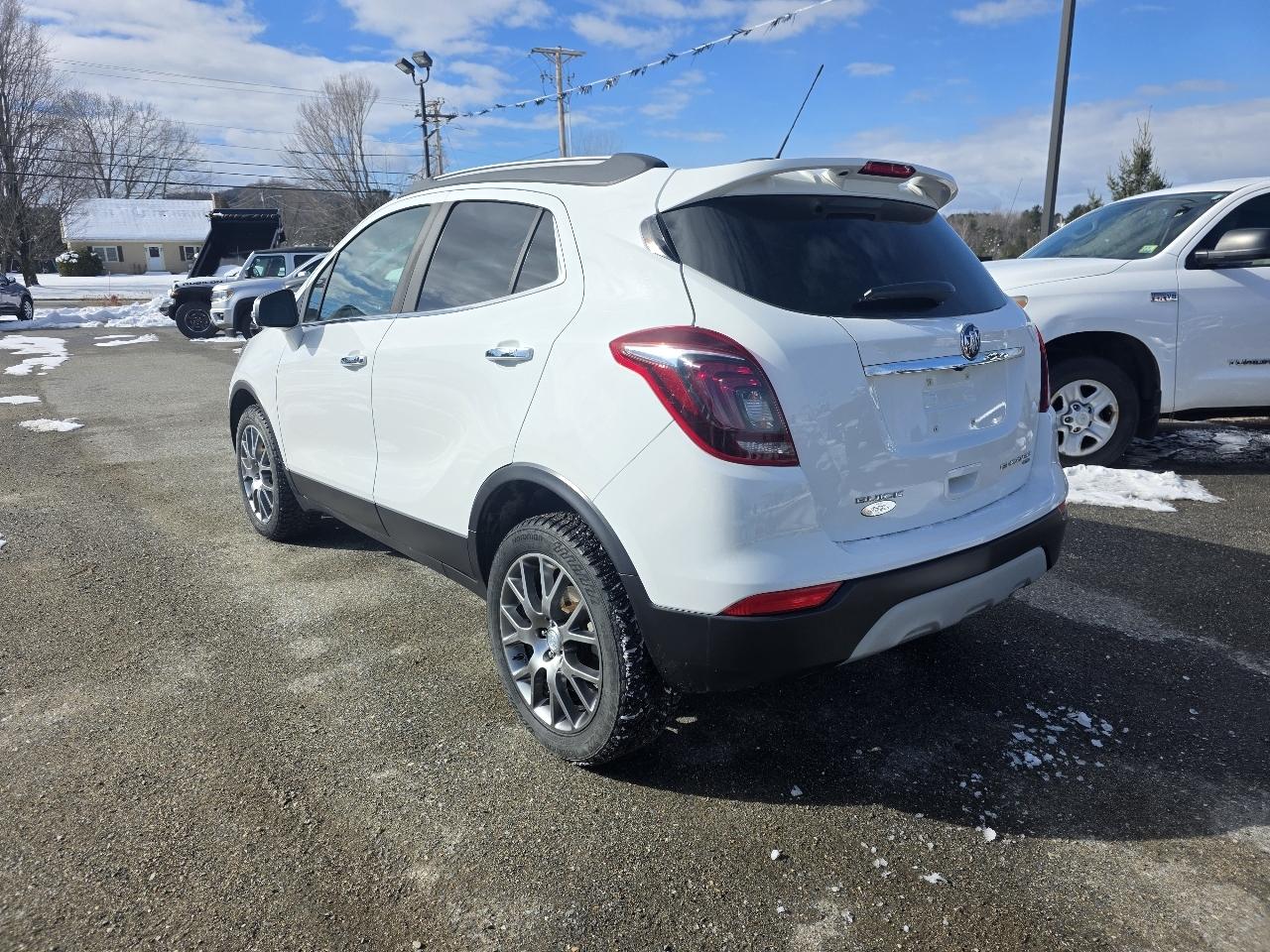 Buick Encore Sport Touring AWD 2018