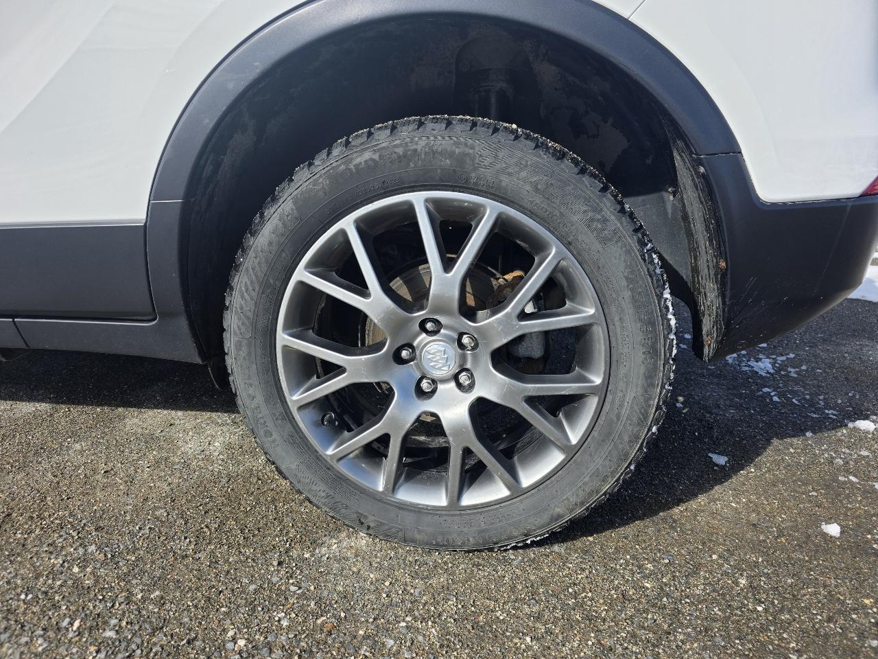 Buick Encore Sport Touring AWD 2018