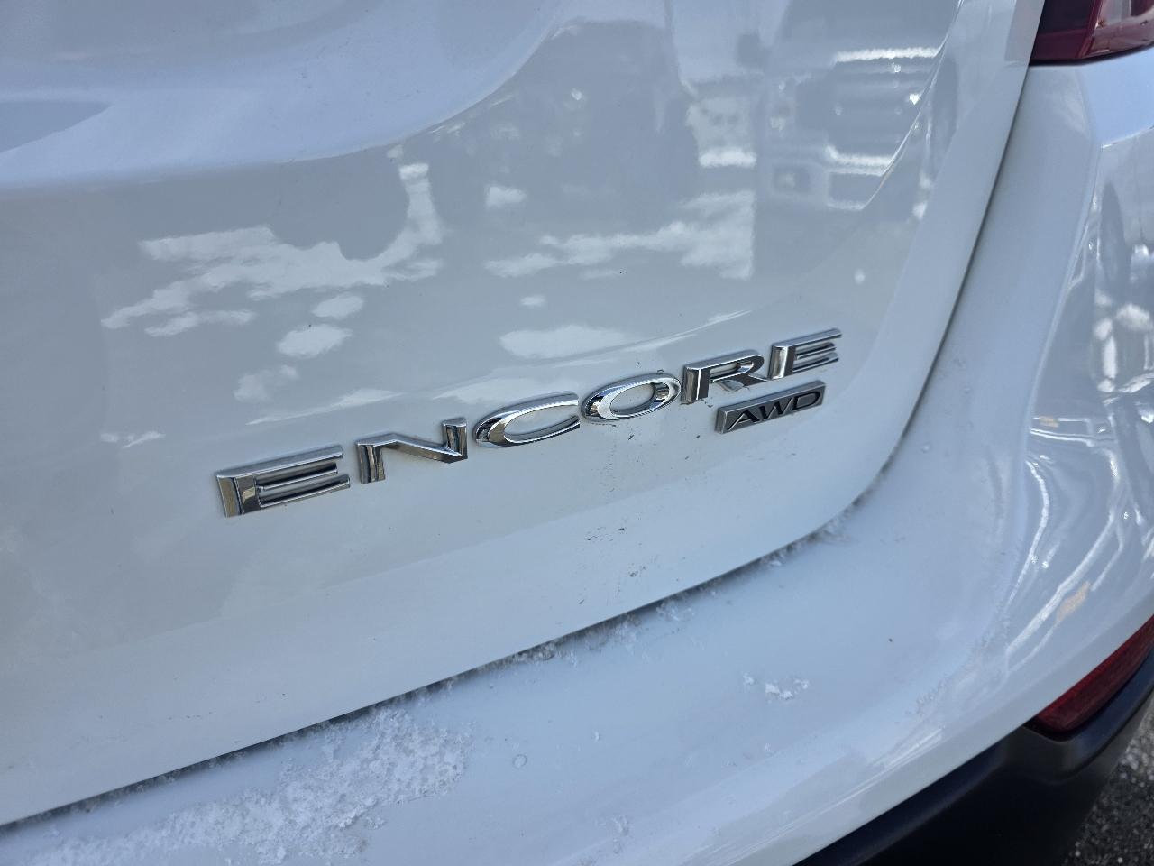 Buick Encore Sport Touring AWD 2018